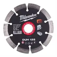 Mola da taglio diamantata, Milwaukee