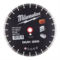 DUH 350, Milwaukee