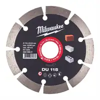 Mola da taglio diamantata, Milwaukee