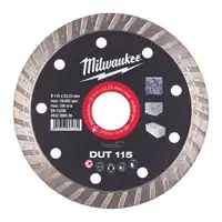 DUT 115, Milwaukee
