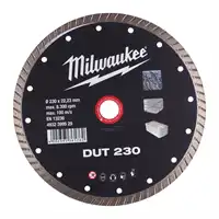 DUT 230, Milwaukee