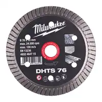 DHTS 76, Milwaukee