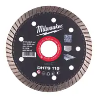 Mola da taglio diamantata, Milwaukee