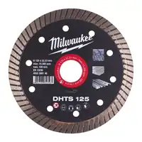 Mola da taglio diamantata, Milwaukee