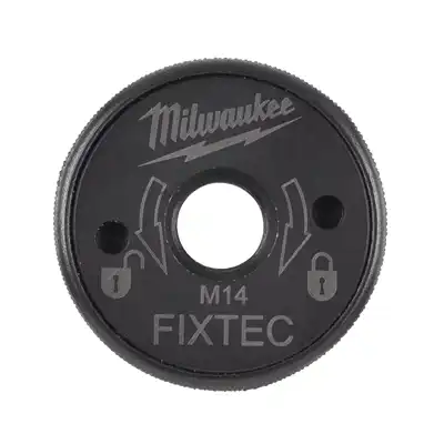 Mutter FIxTEC für Winkelschleifer, Milwaukee_0