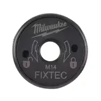 Mutter FIxTEC für Winkelschleifer, Milwaukee
