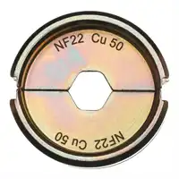 NF22 Cu 50, Milwaukee