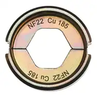 NF22 Cu 185, Milwaukee