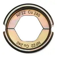 NF22 Cu 240, Milwaukee