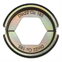 DIN22 Cu 185, Milwaukee