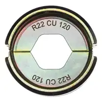 R22 Cu 120, Milwaukee