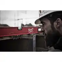 200 cm nicht-magnetisch, Milwaukee