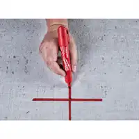 INKZALL Permanentmarker Keilspitze L
