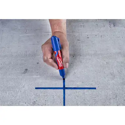 INKZALL Permanentmarker Keilspitze L_0