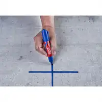 INKZALL Permanentmarker Keilspitze L