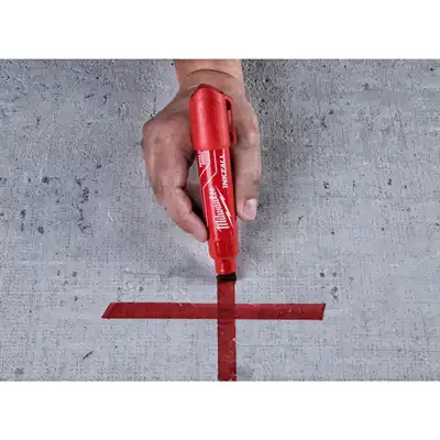 INKZALL Permanentmarker Keilspitze XL_0
