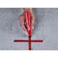 INKZALL Permanentmarker Keilspitze XL