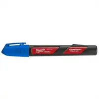 INKZALL™ Lackmarker - blau, Milwaukee