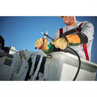 Messer mit Hawkbill-Klinge