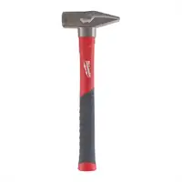 Schlosserhammer aus Fiberglas 1000g, Milwaukee