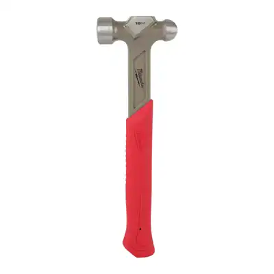 450 g Schlosserhammer, englische Form, Milwaukee_0
