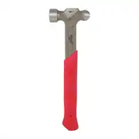 450 g Schlosserhammer, englische Form, Milwaukee