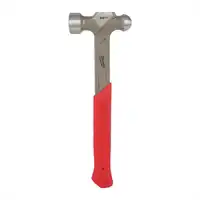 680 g Schlosserhammer, englische Form, Milwaukee