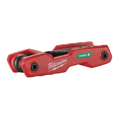 Set chiavi Torx pieghevoli, Milwaukee_0