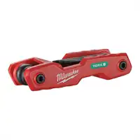 Set chiavi Torx pieghevoli, Milwaukee