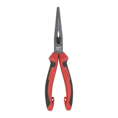 Pinza a becchi mezzotondi, lunghi, Milwaukee_0