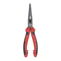 Pinza a becchi mezzotondi, lunghi, Milwaukee