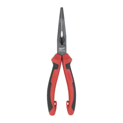 Pinza a becchi mezzotondi, lunghi, Milwaukee_0