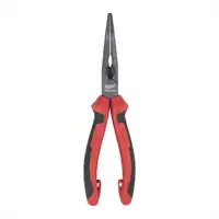 Pinza a becchi mezzotondi, lunghi, Milwaukee