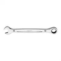 19mm Ratschen-Ringmaulschlüssel, Milwaukee