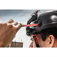 BOLT™200 Helm schwarz belüftet - 1 Stk., Milwaukee