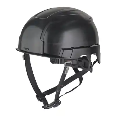 Kletterhelm schwarz unbelüftet BOLT™200, Milwaukee_0