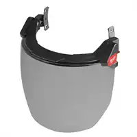 BOLT™ Komplettvisier Universal grau, Milwaukee