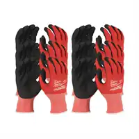 Schnittschutzhandschuhe Gr. M/8, Milwaukee