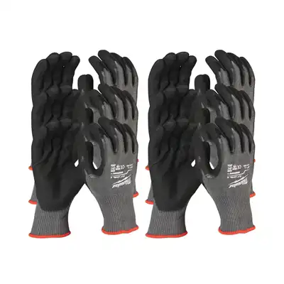 Schnittschutzhandschuhe Gr. XL/10, Milwaukee_0