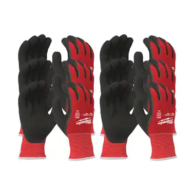 Gants d'hiver anti coupure, Milwaukee_0