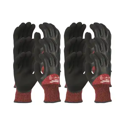 Kälte-Schnittschutzhandschuhe Gr. XL/10, Milwaukee_0