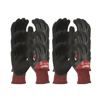Kälte-Schnittschutzhandschuhe Gr. XXL/11 Milwaukee_0