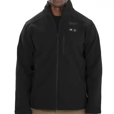 M12™ Akku-Heizjacke Schwarz M, Milwaukee_0