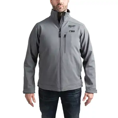 M12™ Akku-Heizjacke Grau XXL, Milwaukee_0