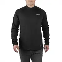 USB-Akku-Heiz-Shirt langärmlig S, Milwaukee