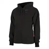 Akku-Heiz-Hoodie M für Damen - schwarz, Milwaukee
