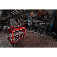 40″ / 102 cm TOOLGUARD™ Servicewagen, Milwaukee