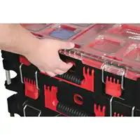 Organiser, Milwaukee