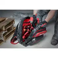 Ultimate Jobsite Rucksack, Milwaukee