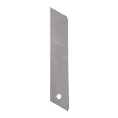 Abbrechklinge 25 mm silber_0